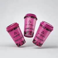 ποτήρι καφέ