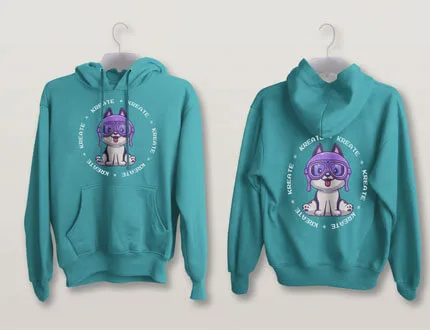 hoodie εκτυπώσεις