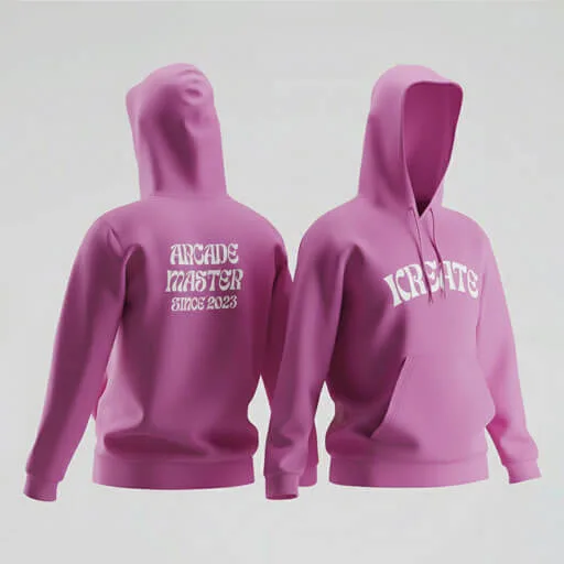 hoodie εκτυπώσεις