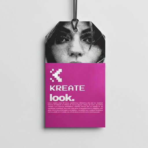 καρτελάκια ρούχων