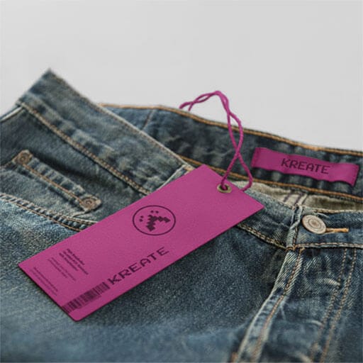 καρτελάκια ρούχων