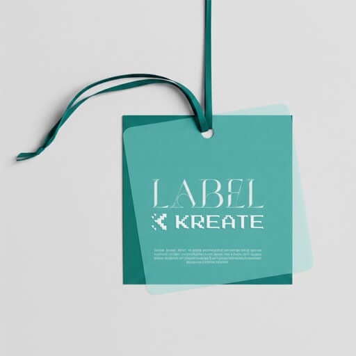 καρτελάκια ρούχων