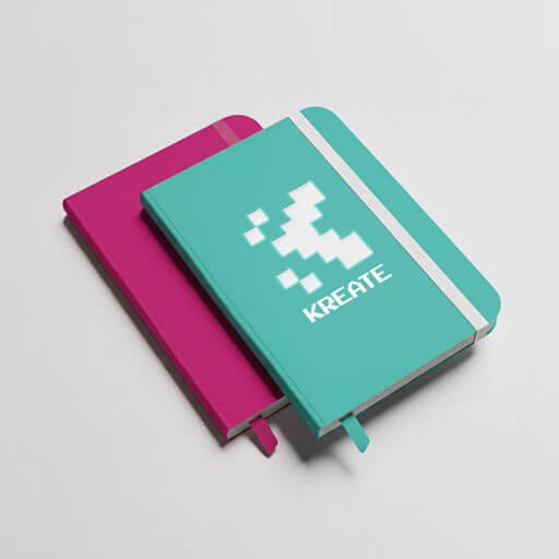 σημειωματάριο ή journal εκτυπώσεις για το γραφείο