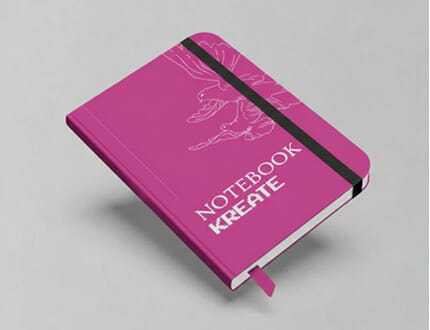 σημειωματάριο ή journal εκτυπώσεις για το γραφείο