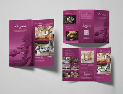 έντυπο δωματίου εκτυπώσεις