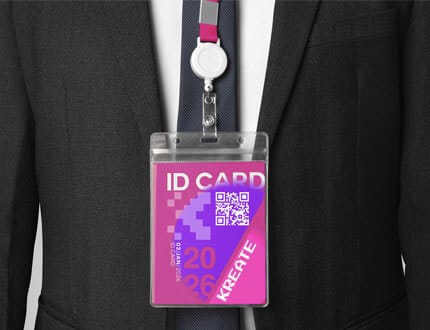 pass συνεδρίου και εκτυπώσεις για εκδηλώσεις kreate.gr
